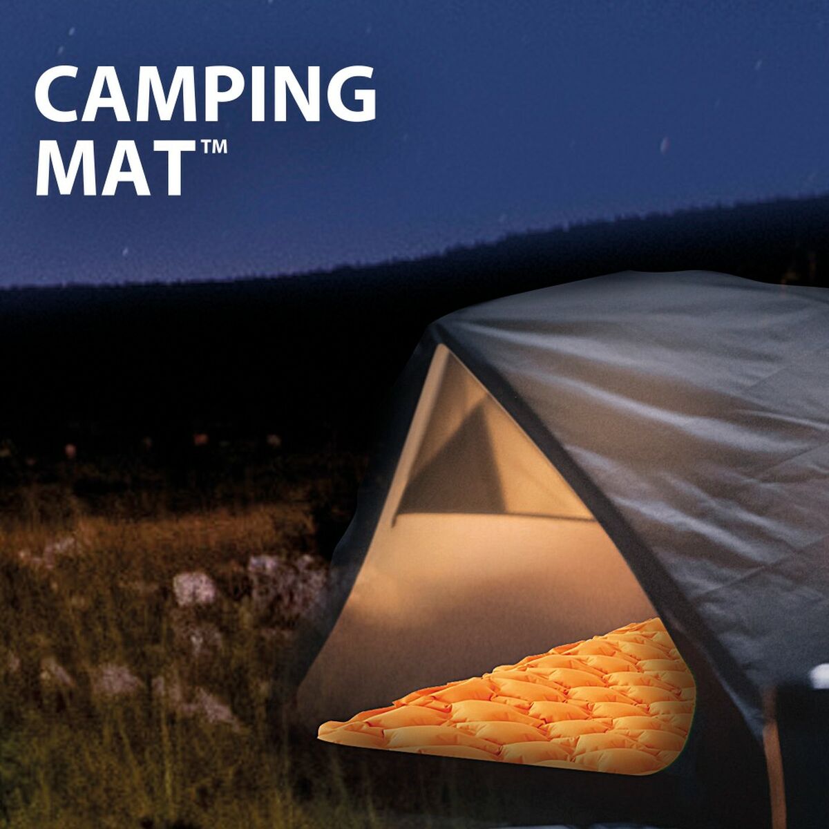 Luftmadrass Intex 71 x 11 x 191 cm finns hos Aktivcamping