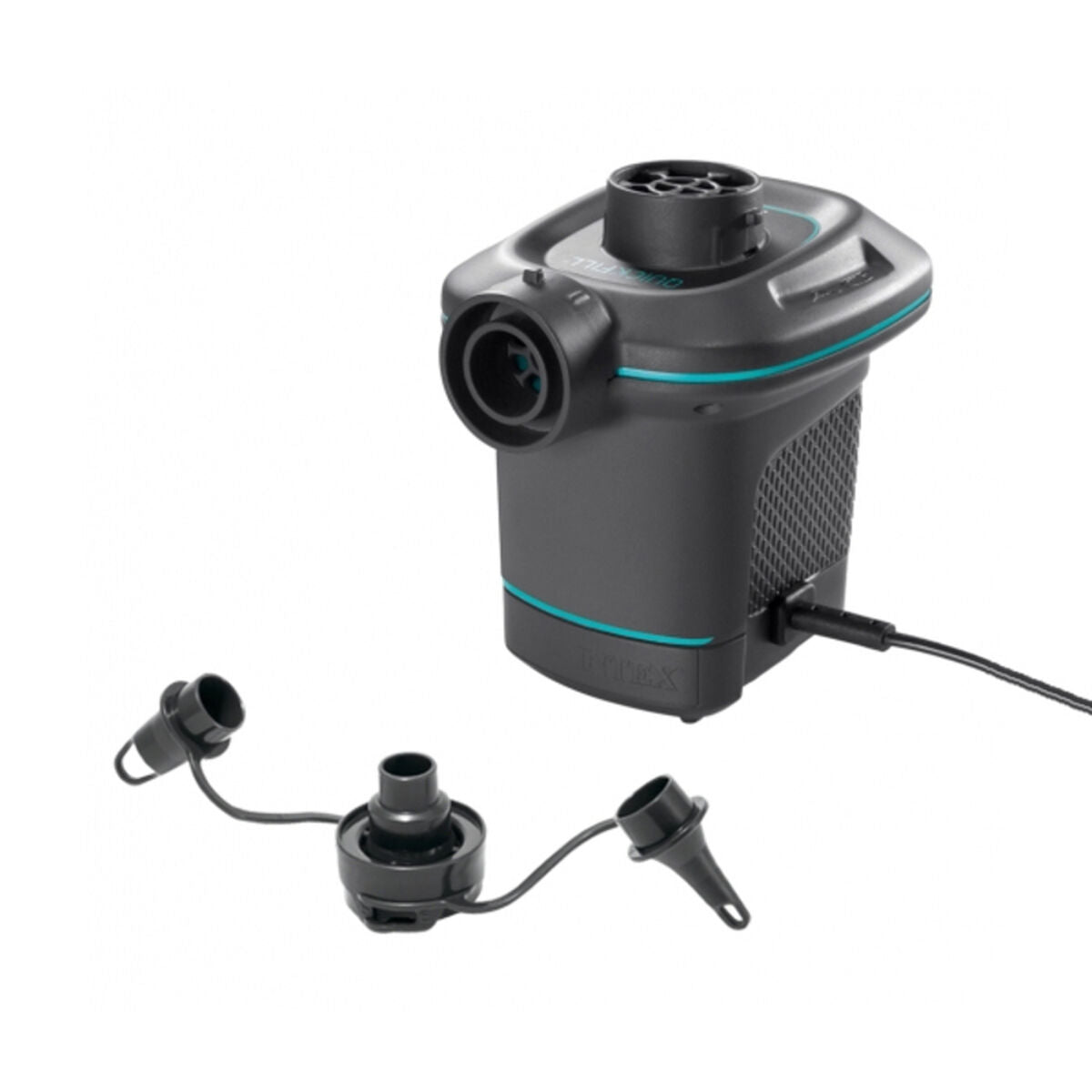 Luftpump Intex 220V Elektrisk finns hos Aktivcamping