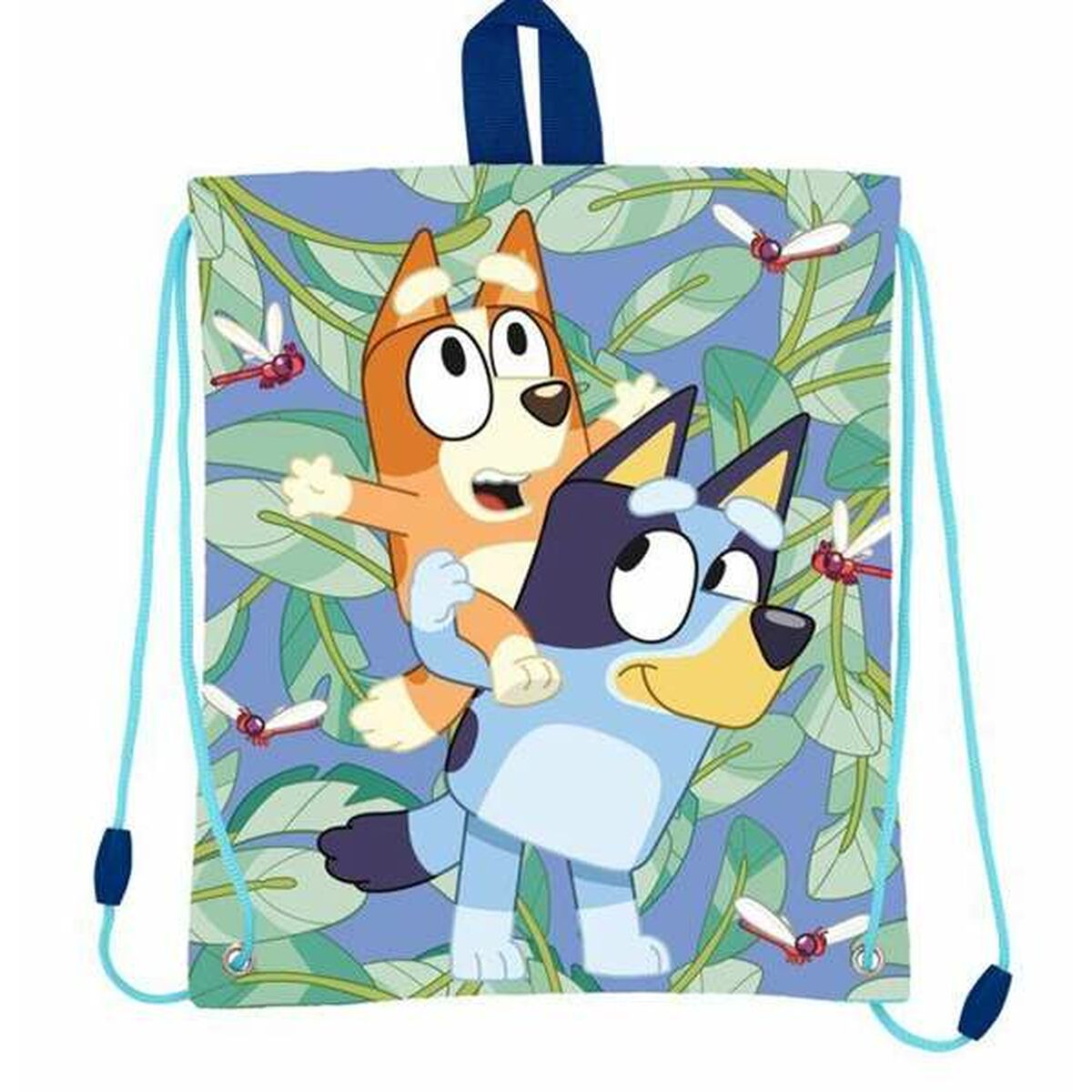 Mellanmålsväska Bluey finns hos Aktivcamping