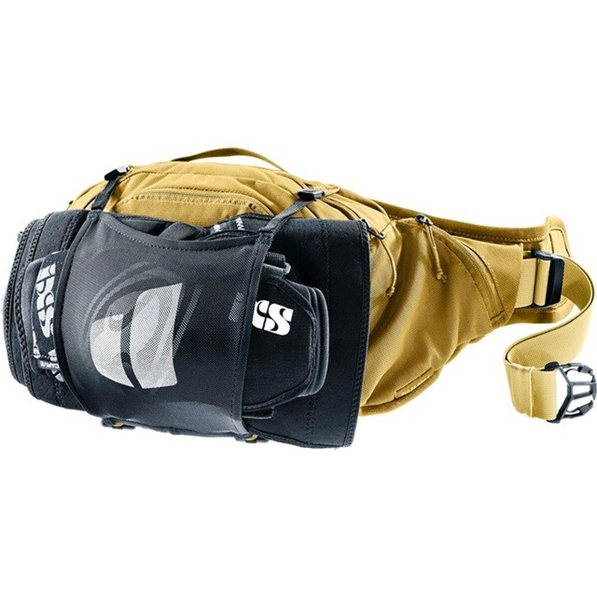 Midjeväska Deuter Pulse Pro 5 l Sand finns hos Aktivcamping