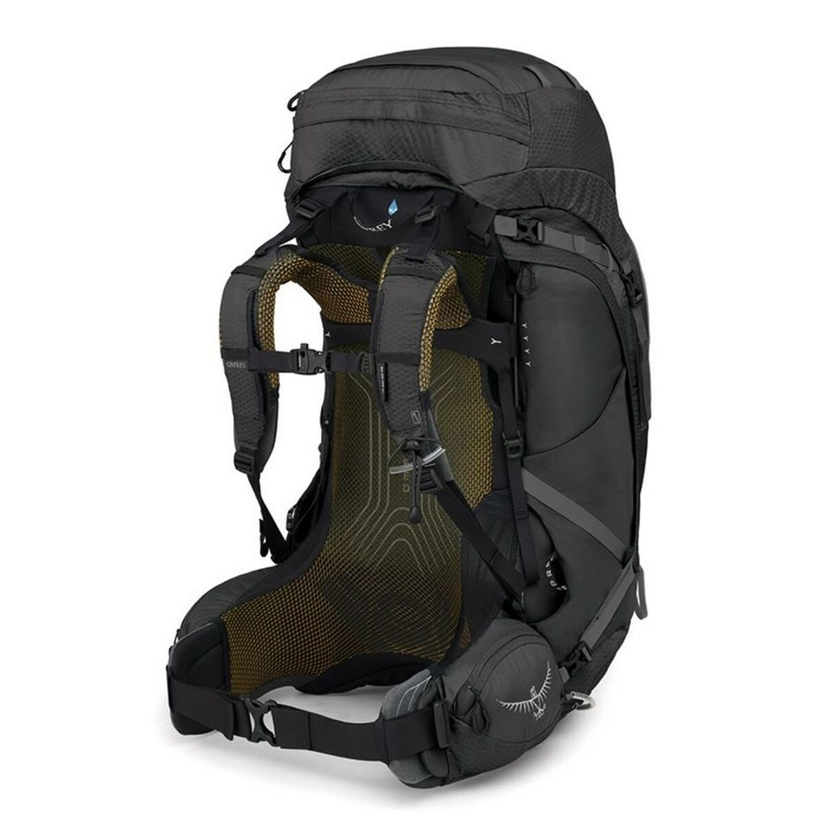 Midjeväska OSPREY OS1-175/1/L/XL Svart finns hos Aktivcamping