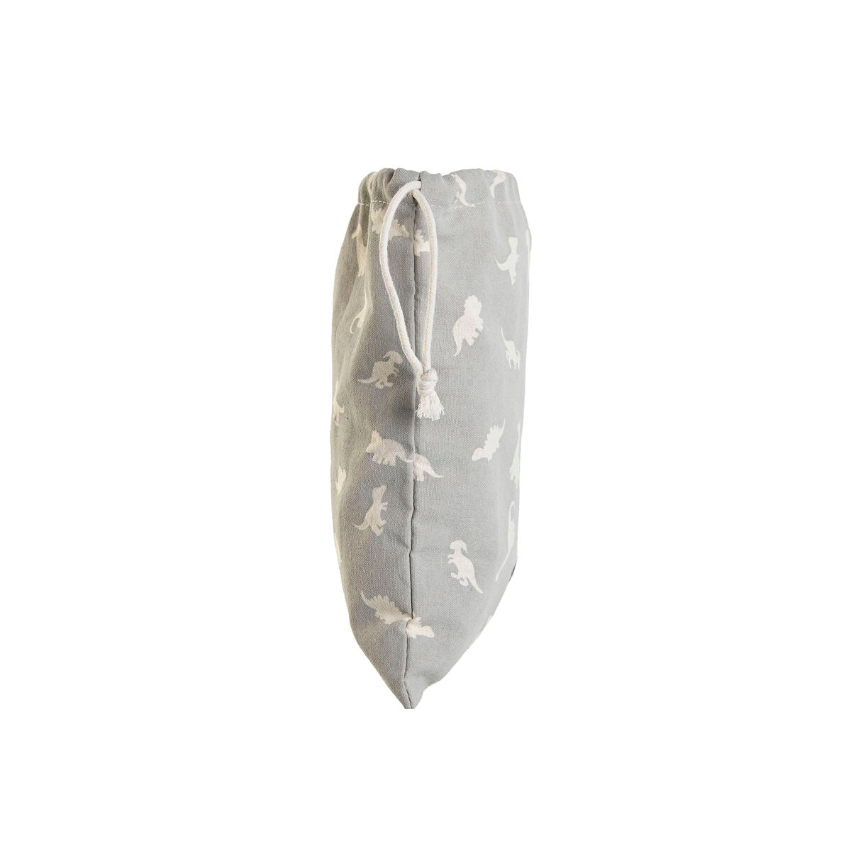 Mjuk väska till barn DKD Home Decor Vit Grå 24 x 2 x 26 cm (2 antal) - finns hos Aktivcamping