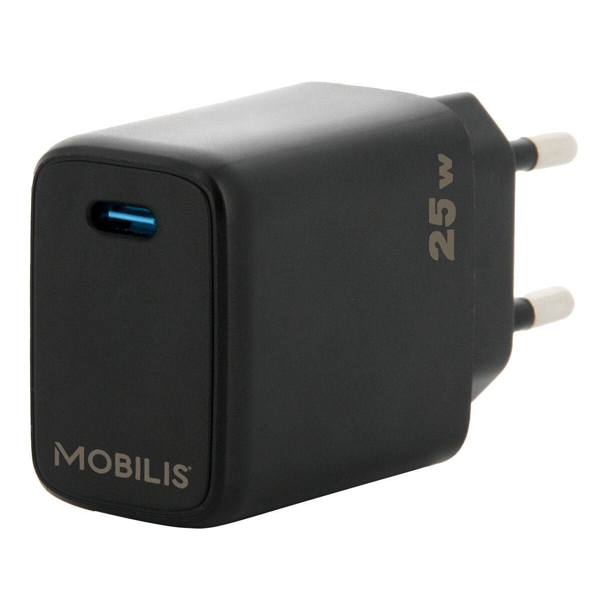 Mobilladdare Mobilis 001380 Svart finns hos Aktivcamping