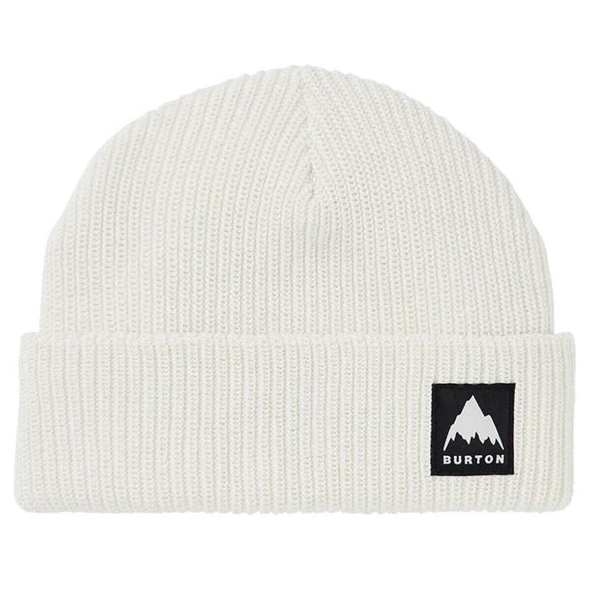 Mössa Burton Recycled Vt Beanie Vit - finns hos aktivcamping.se
