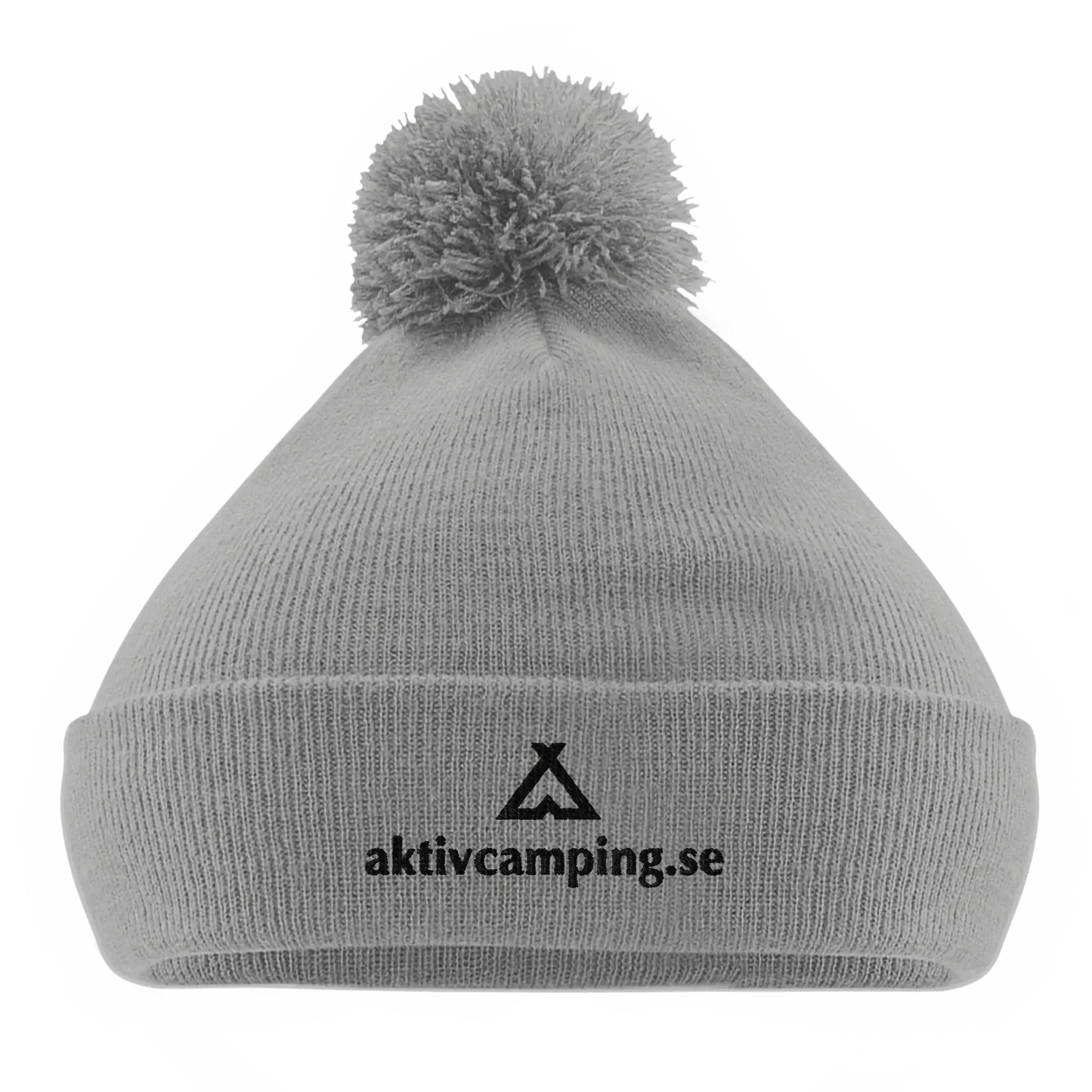 Mössa med bolltofs - Aktivcamping finns hos Aktivcamping