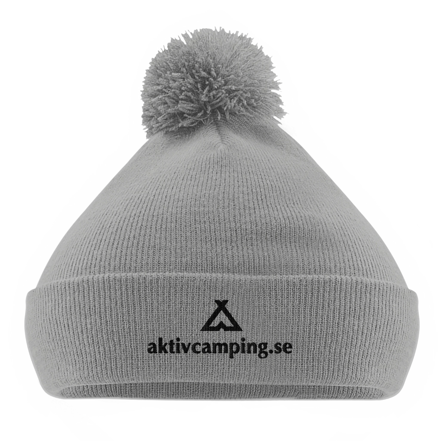 Mössa med bolltofs - Aktivcamping finns hos Aktivcamping