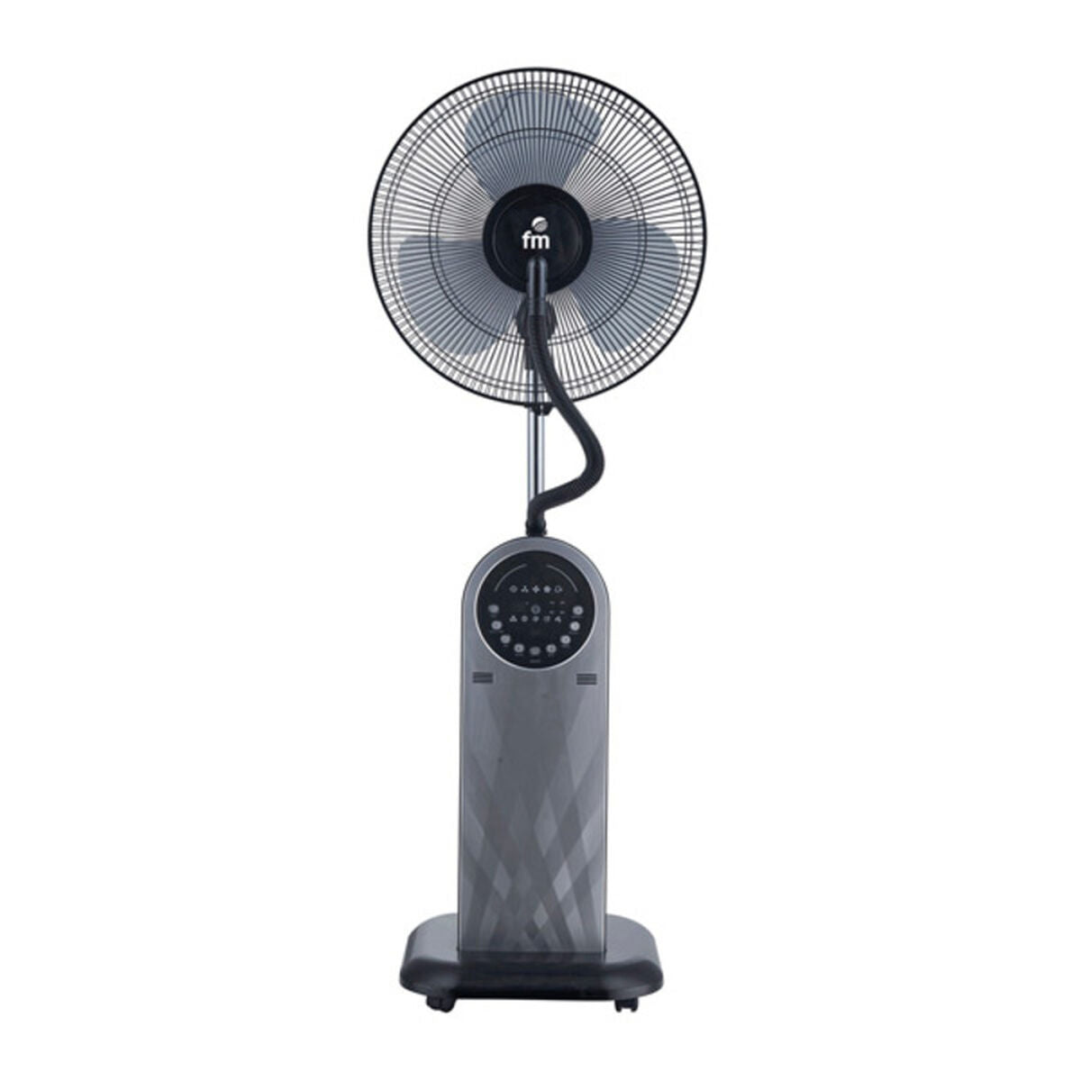 Nebulisator Grupo FM ND-95 1,8 L 95W (Ø 40 cm) Grå finns hos Aktivcamping