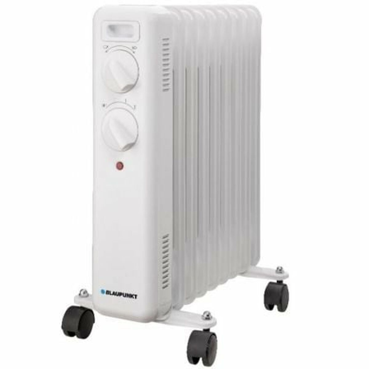 Oljeelement (9 ribbor) Blaupunkt BP1017 2000 W finns hos Aktivcamping