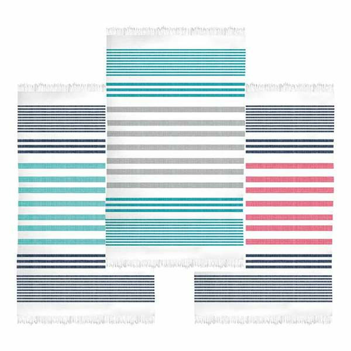 Pareo-sarong Secaneta Yadara 95 x 160 cm finns hos Aktivcamping