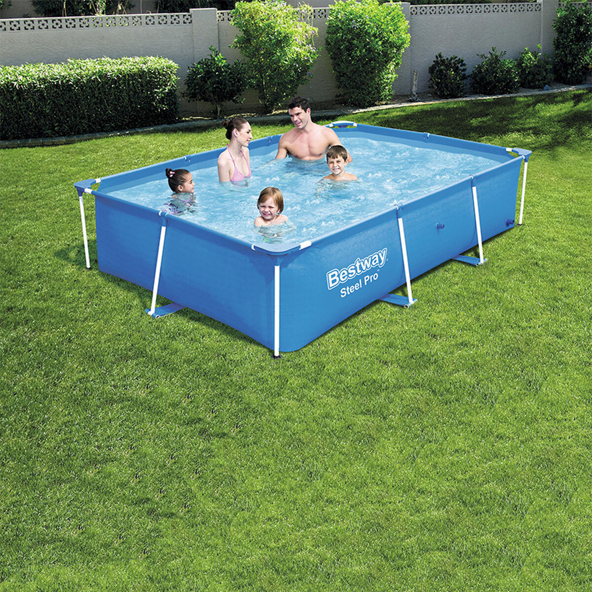 Pool Bestway 259x170x61 cm finns hos Aktivcamping