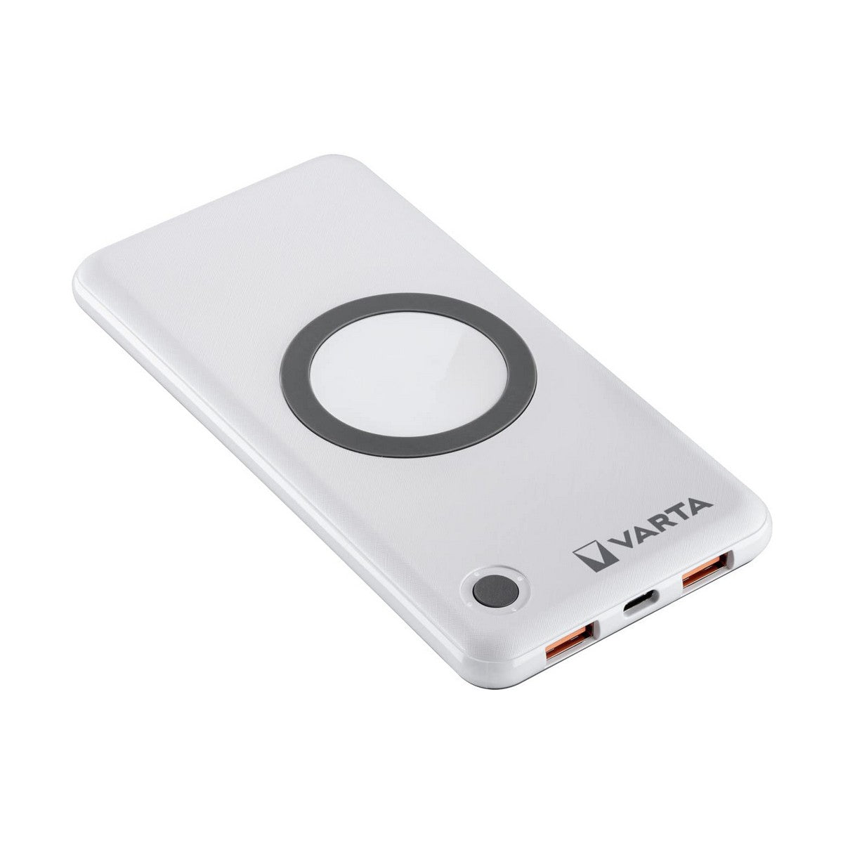 Power Bank Varta 57913 10000 mAh Vit finns hos Aktivcamping