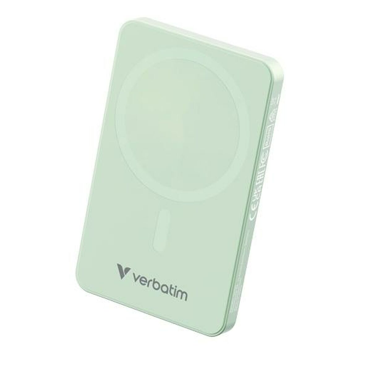 Power Bank Verbatim Grön 5000 mAh (10 antal) finns hos Aktivcamping