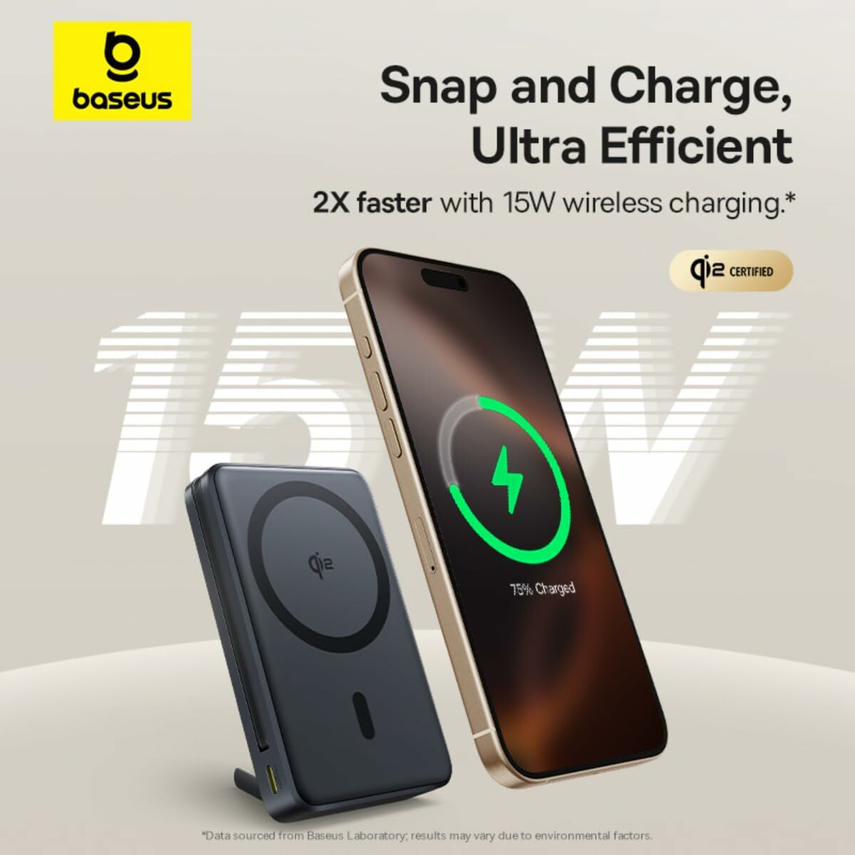 Powerbank Baseus P10078800123-00 10000 mAh finns hos Aktivcamping