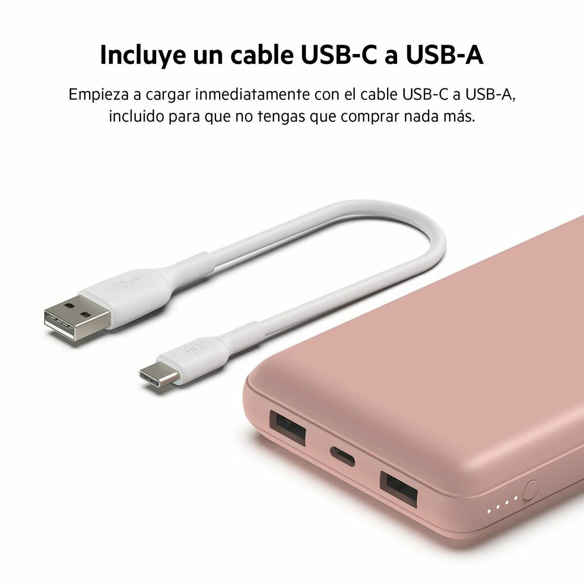 Powerbank Belkin 20000 mAh finns hos Aktivcamping