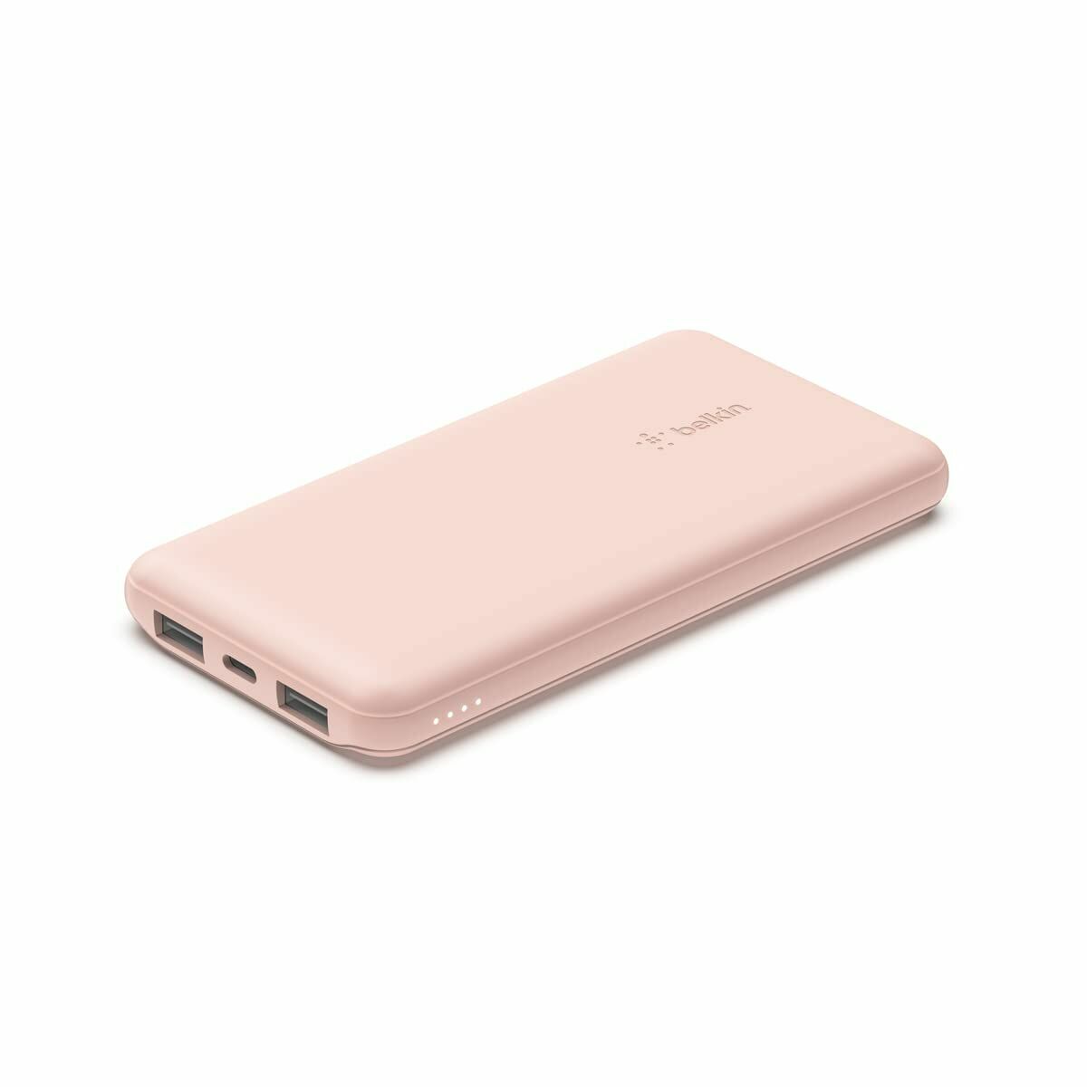 Powerbank Belkin BPB011BTRG Roséguld 10000 mAh - finns hos Aktivcamping