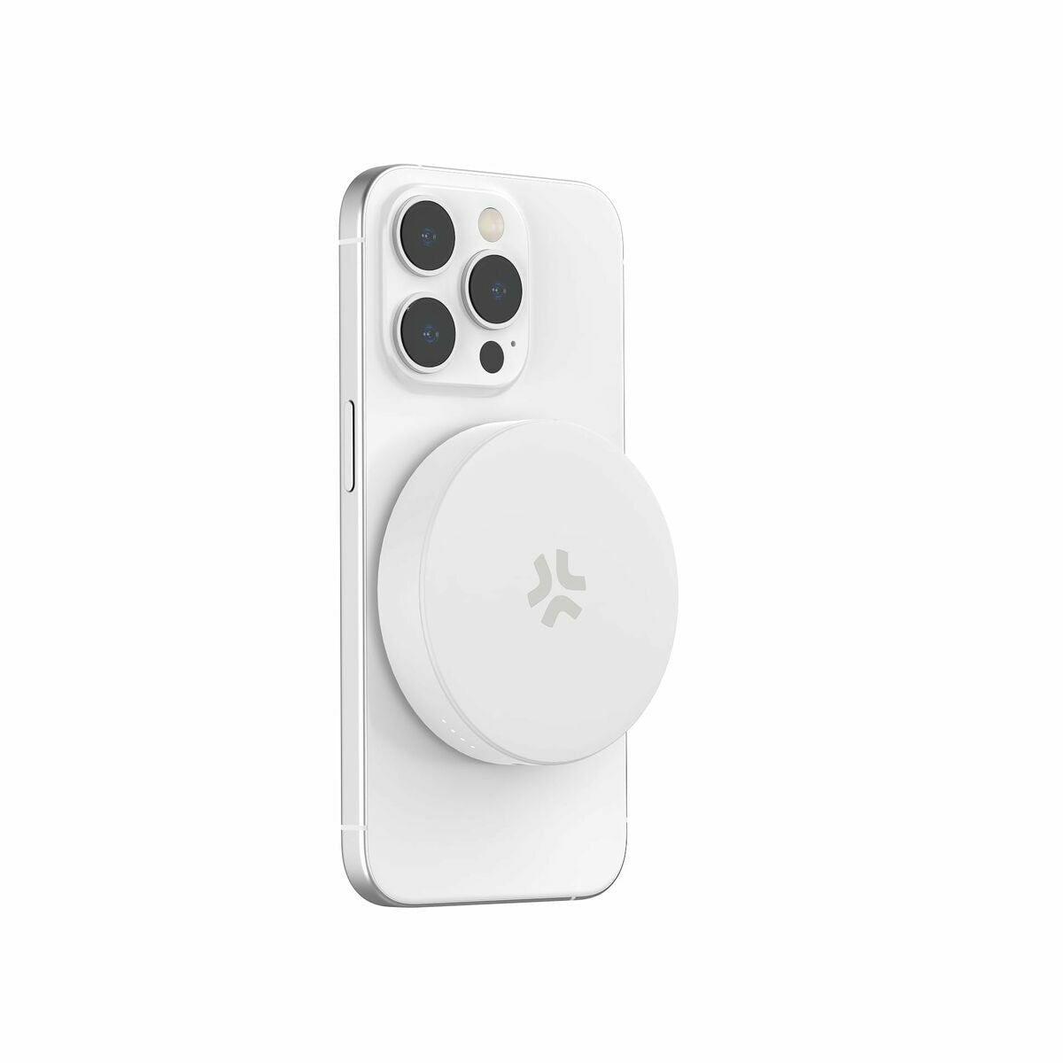 Powerbank Celly MAGPB3000WH Vit finns hos Aktivcamping