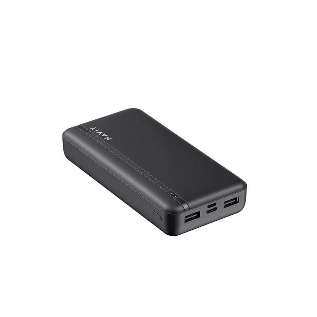 Powerbank Havit PB91 Svart 20000 mAh finns hos Aktivcamping