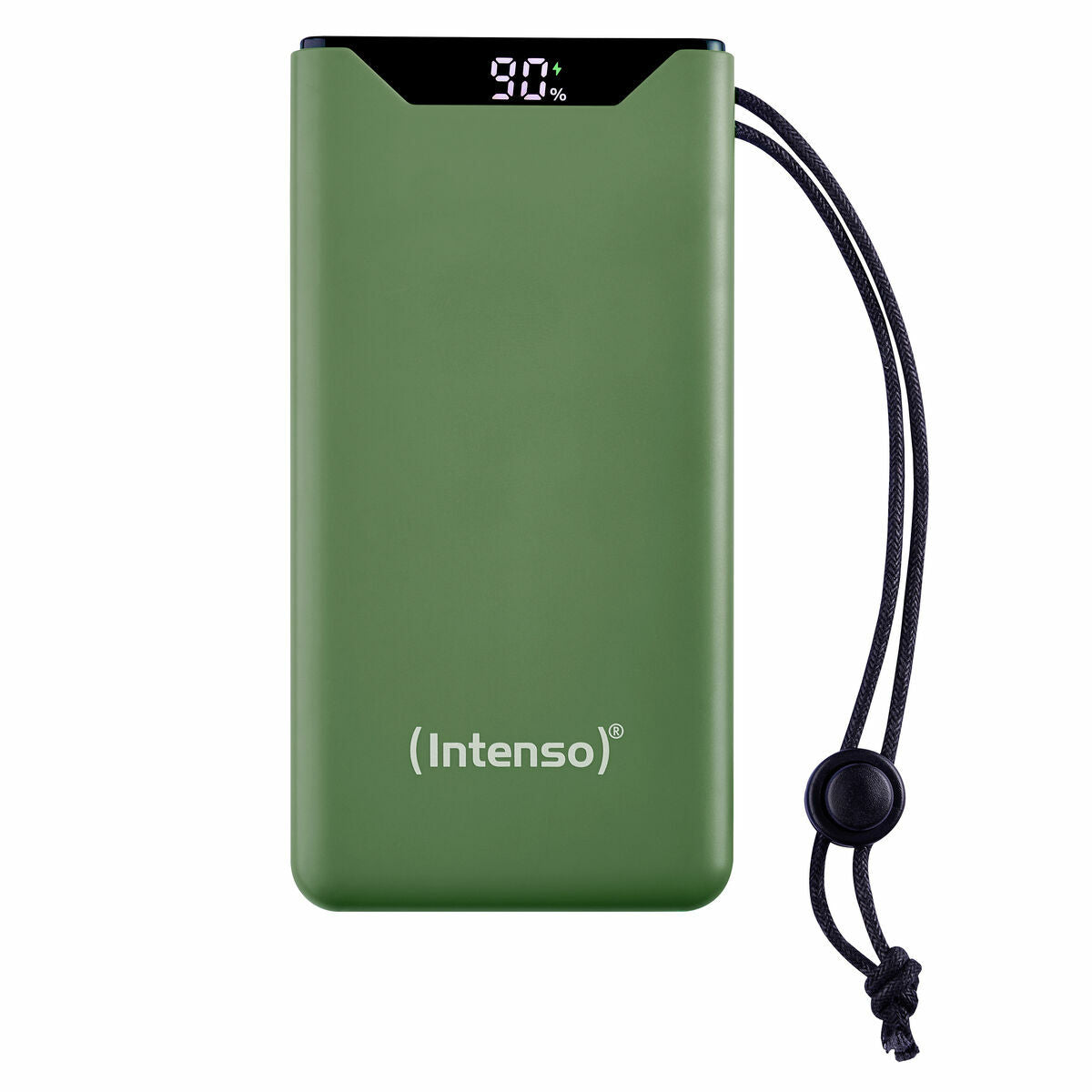 Powerbank INTENSO Grön 10000 mAh finns hos Aktivcamping
