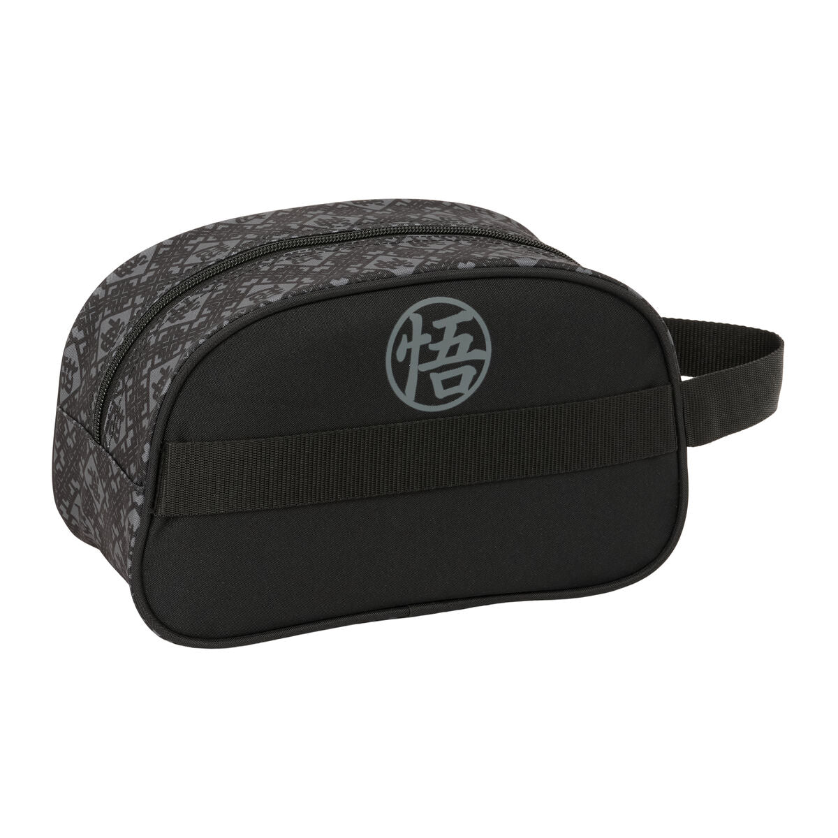 Resenecessär Dragon Ball Combat Svart 26 x 15 x 12 cm - finns hos Aktivcamping