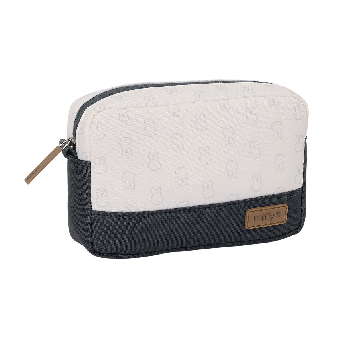 Resenecessär Miffy Moon Blå Beige 20 x 13 x 5,5 cm - finns hos Aktivcamping