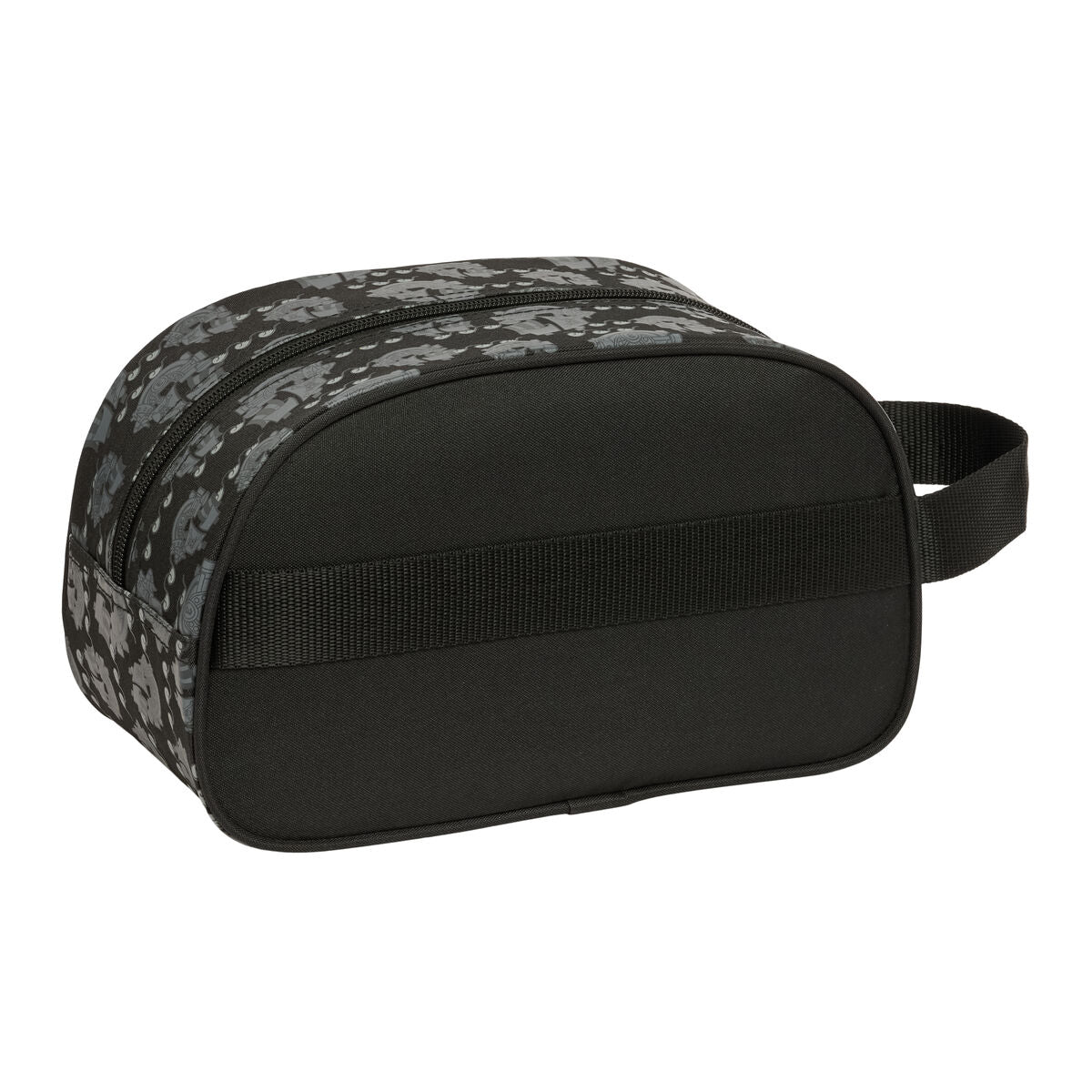 Resenecessär One Piece Pirates Svart 26 x 15 x 12 cm - finns hos Aktivcamping
