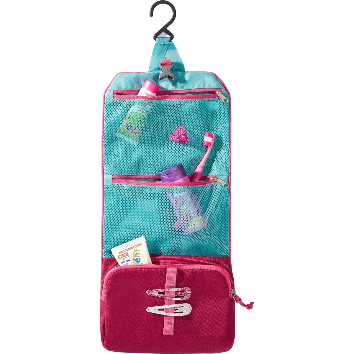 Resenecessär med Hängare Deuter Bag Kids finns hos Aktivcamping