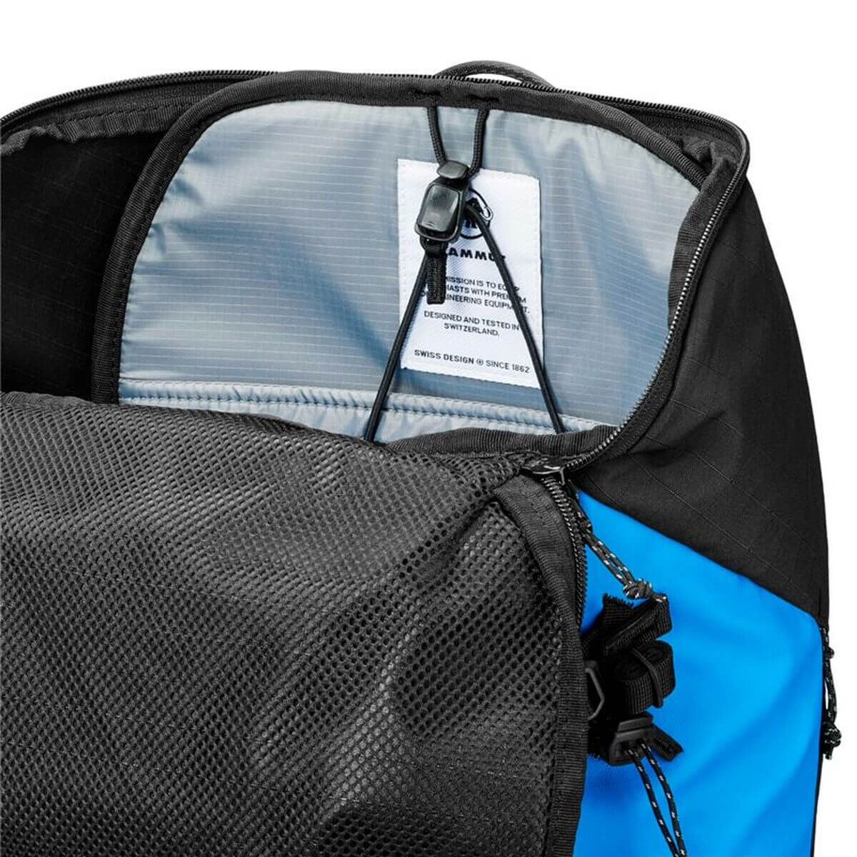 Ryggsäck Mammut Alto Indigo 22 L finns hos Aktivcamping