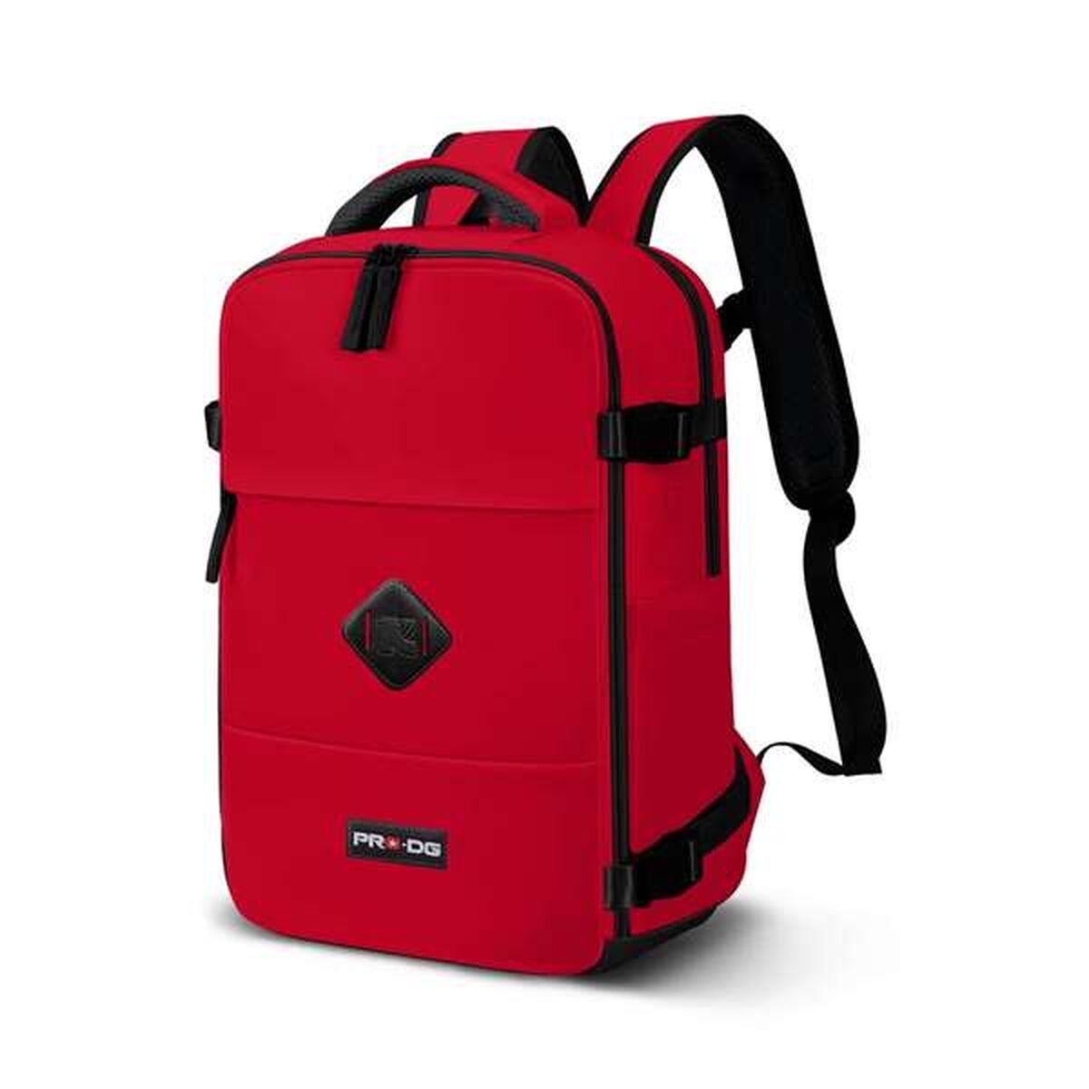 Ryggsäck Mercury Röd 40 x 20 x 25 cm finns hos Aktivcamping
