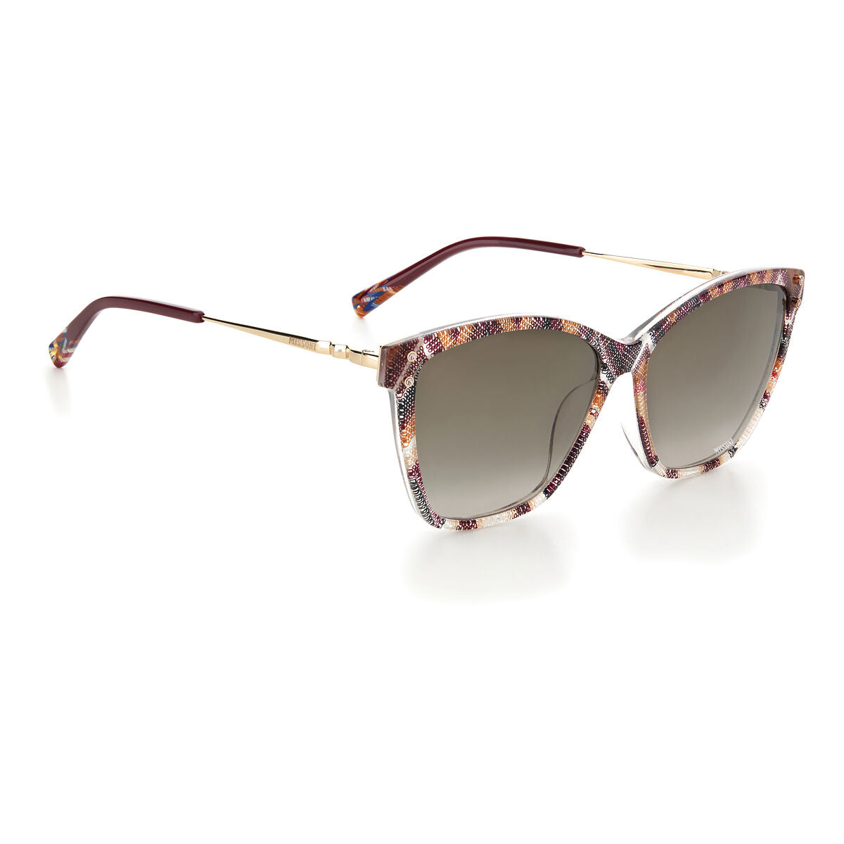 Damsolglasögon Missoni MIS0003S5NDHA ø 56 mm finns hos Aktivcamping