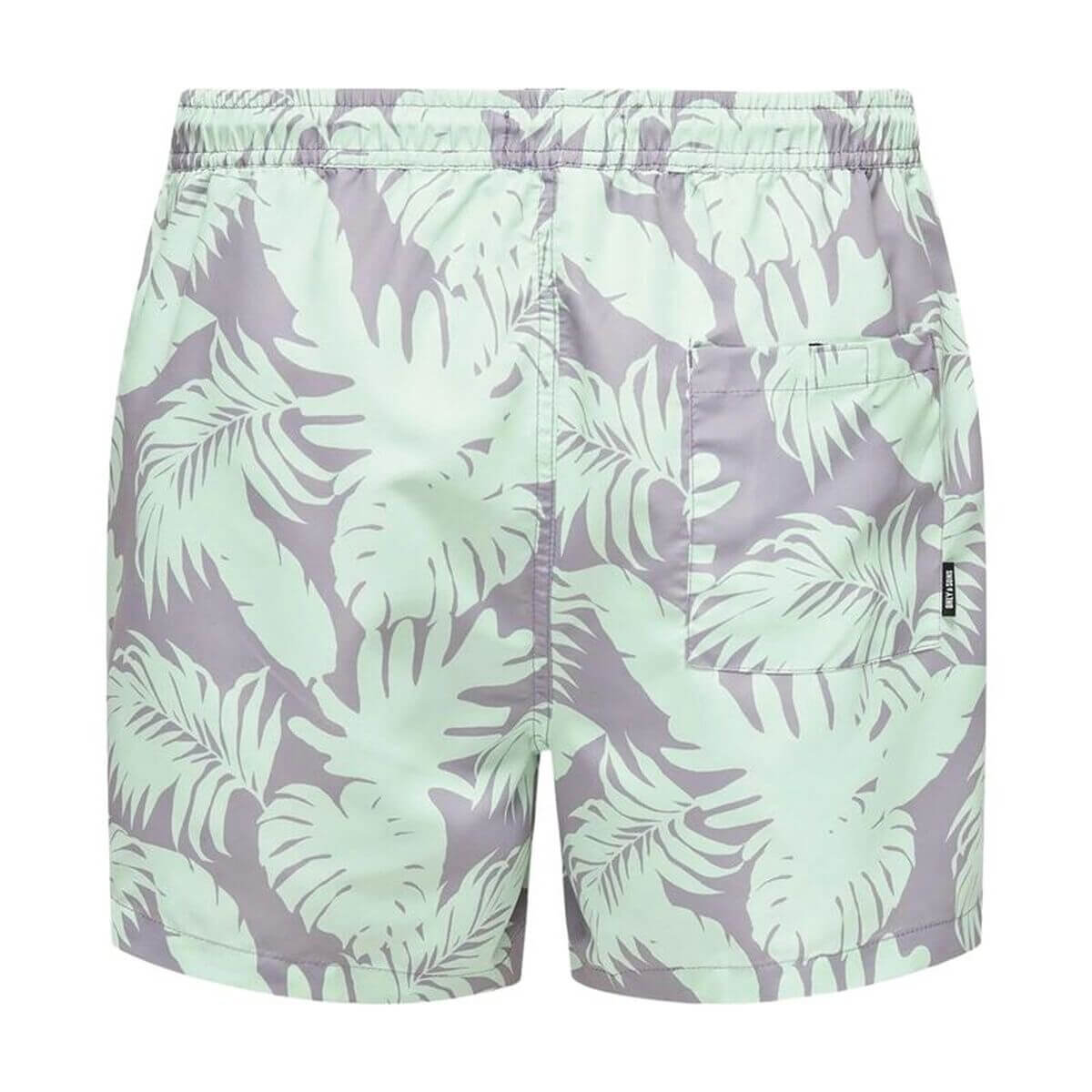 Badbyxor Herr Only & Sons Aquamarine finns hos Aktivcamping