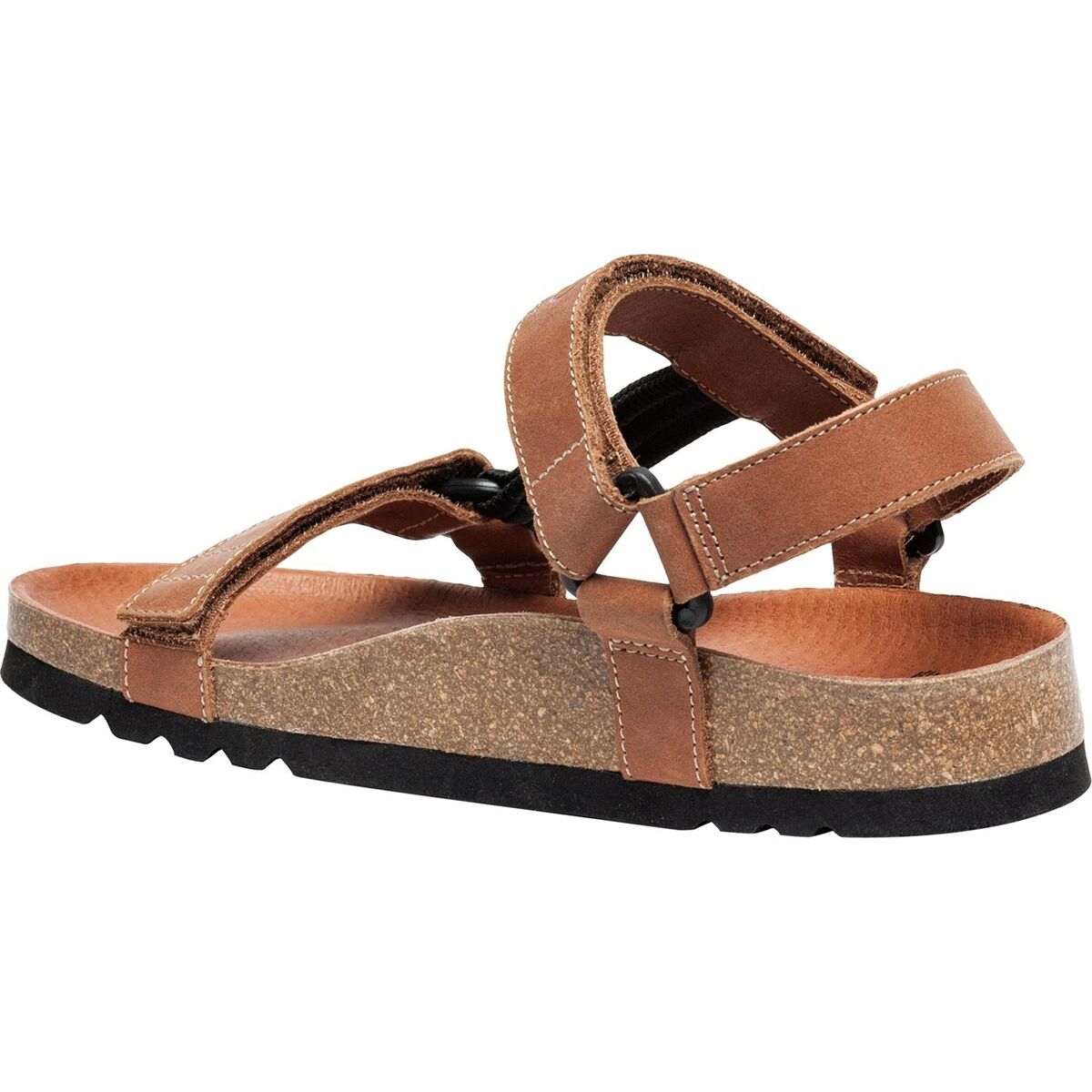 Sandaler Dam Scholl HEAVEN Brun finns hos Aktivcamping