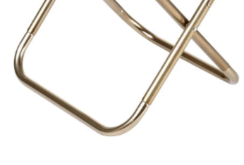 Fiskestol Ultralätt Mini Hopfällbar Aluminium Stol