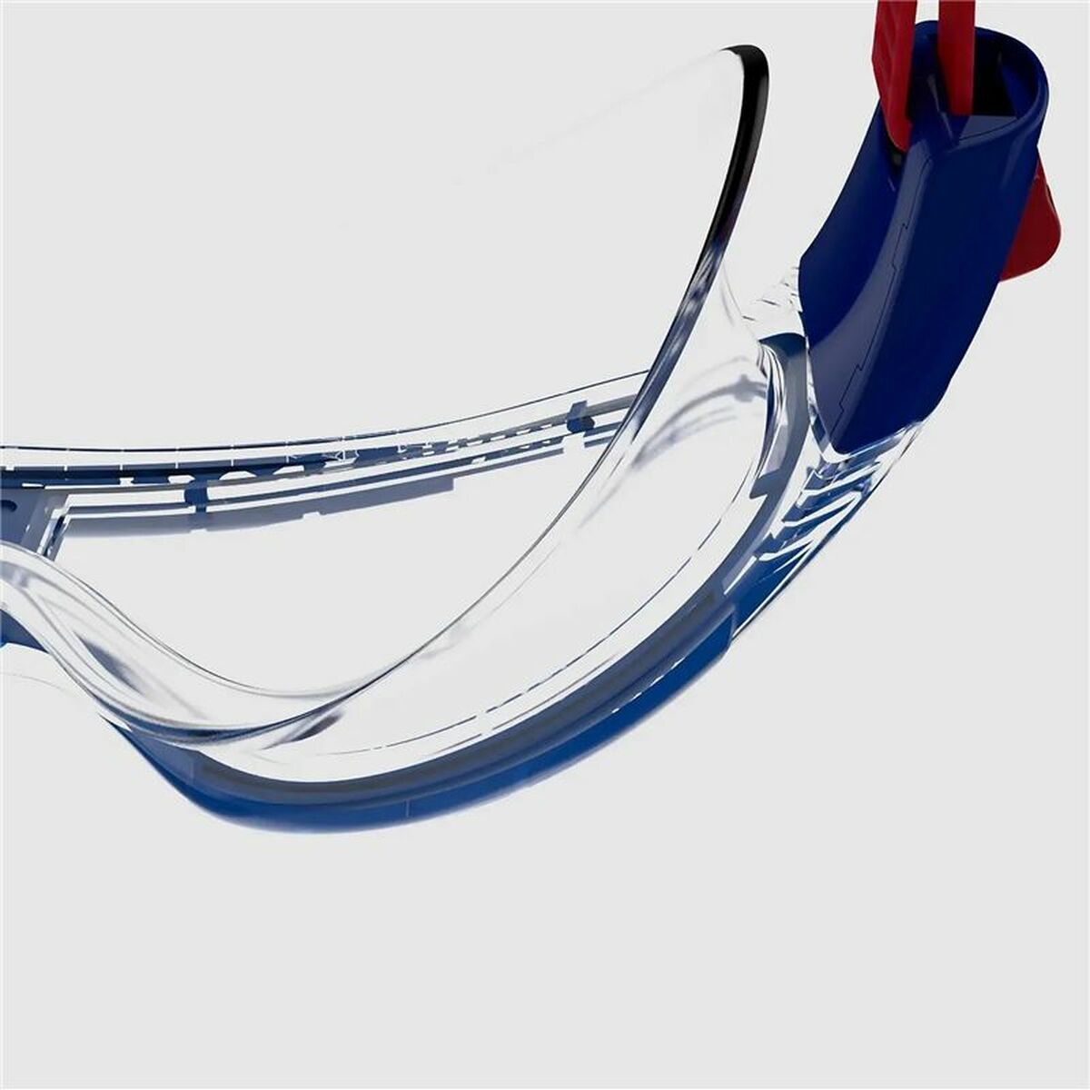 Simglasögon för barn Speedo Biofuse Rift Multicolour One size - finns hos Aktivcamping