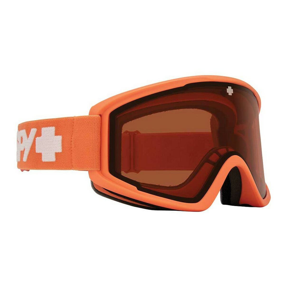 Skidglasögon SPY+ CRUSHER-ELITE-179 Orange Harts finns hos Aktivcamping
