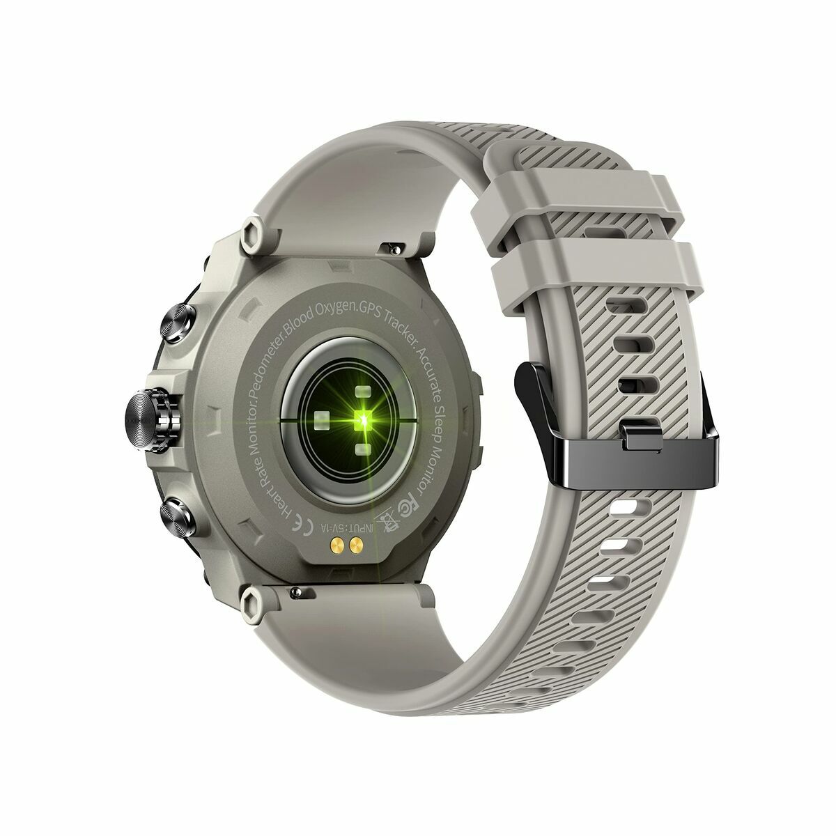 Smartklocka DCU STRAVA 1,3" finns hos Aktivcamping