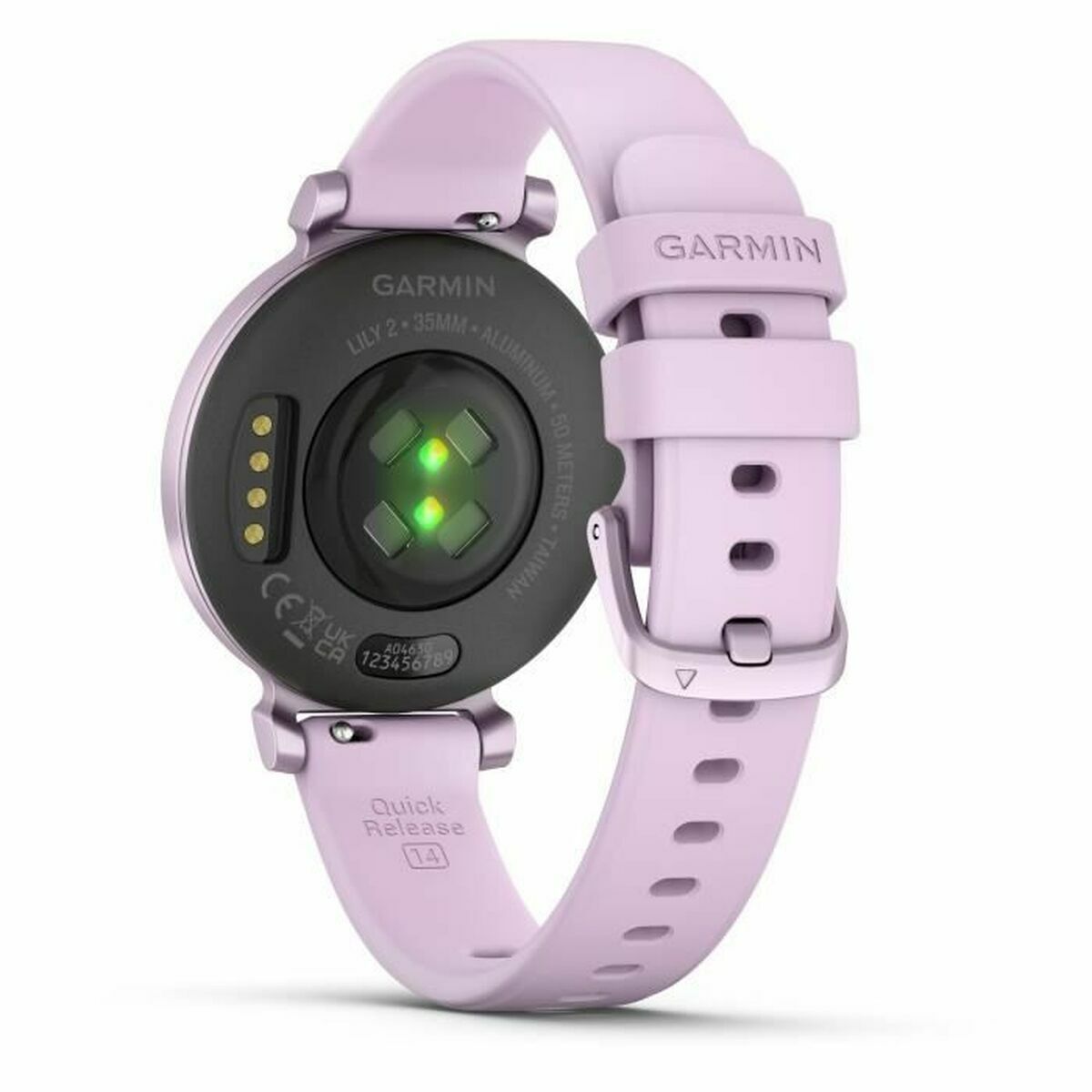 Smartklocka GARMIN Lily 2 Rosa 1" - finns hos Aktivcamping
