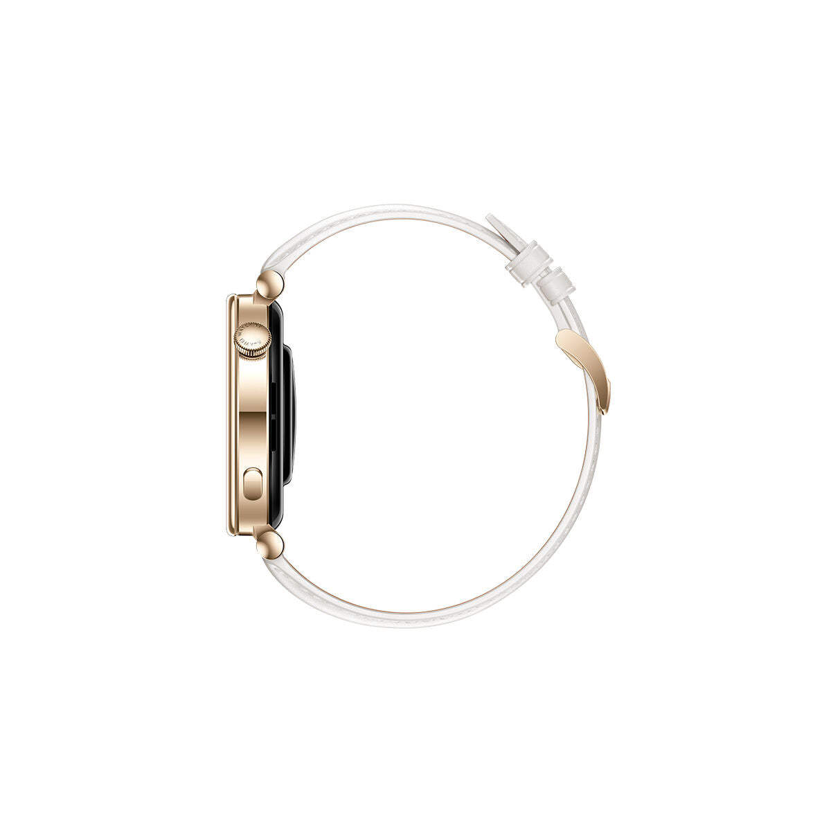 Smartklocka GT4 Classic Huawei Watch GT 4 41mm Vit Gyllene finns hos Aktivcamping
