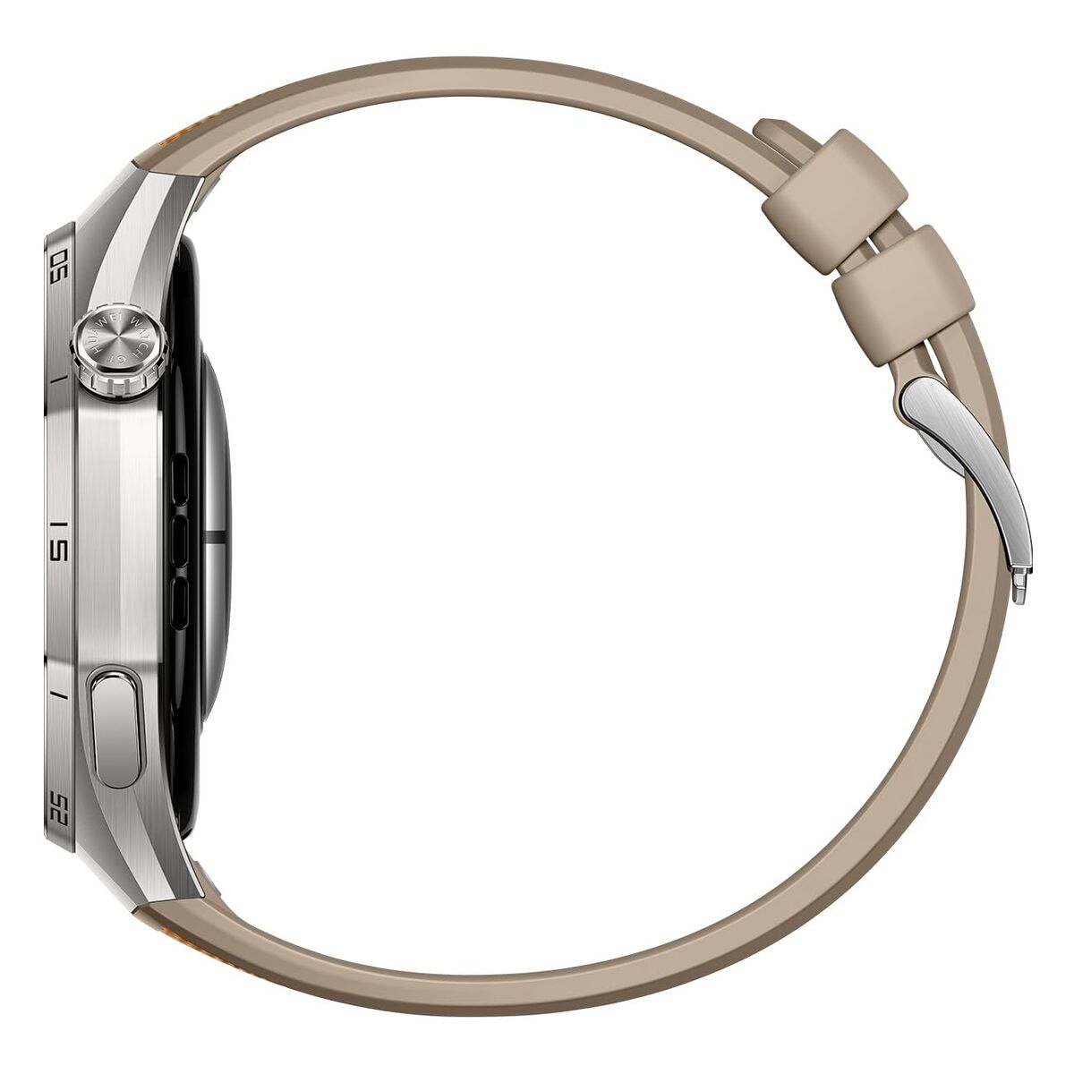 Smartklocka Huawei 55020FTS Brun 1,47" 46 mm finns hos Aktivcamping