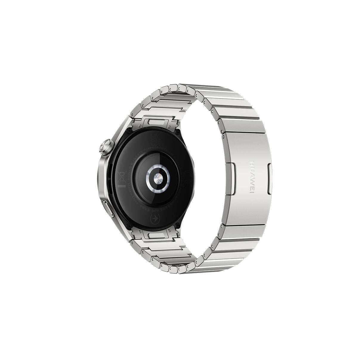 Smartklocka Huawei Watch GT 4 46mm Phoinix B19M Grå 46 mm finns hos Aktivcamping