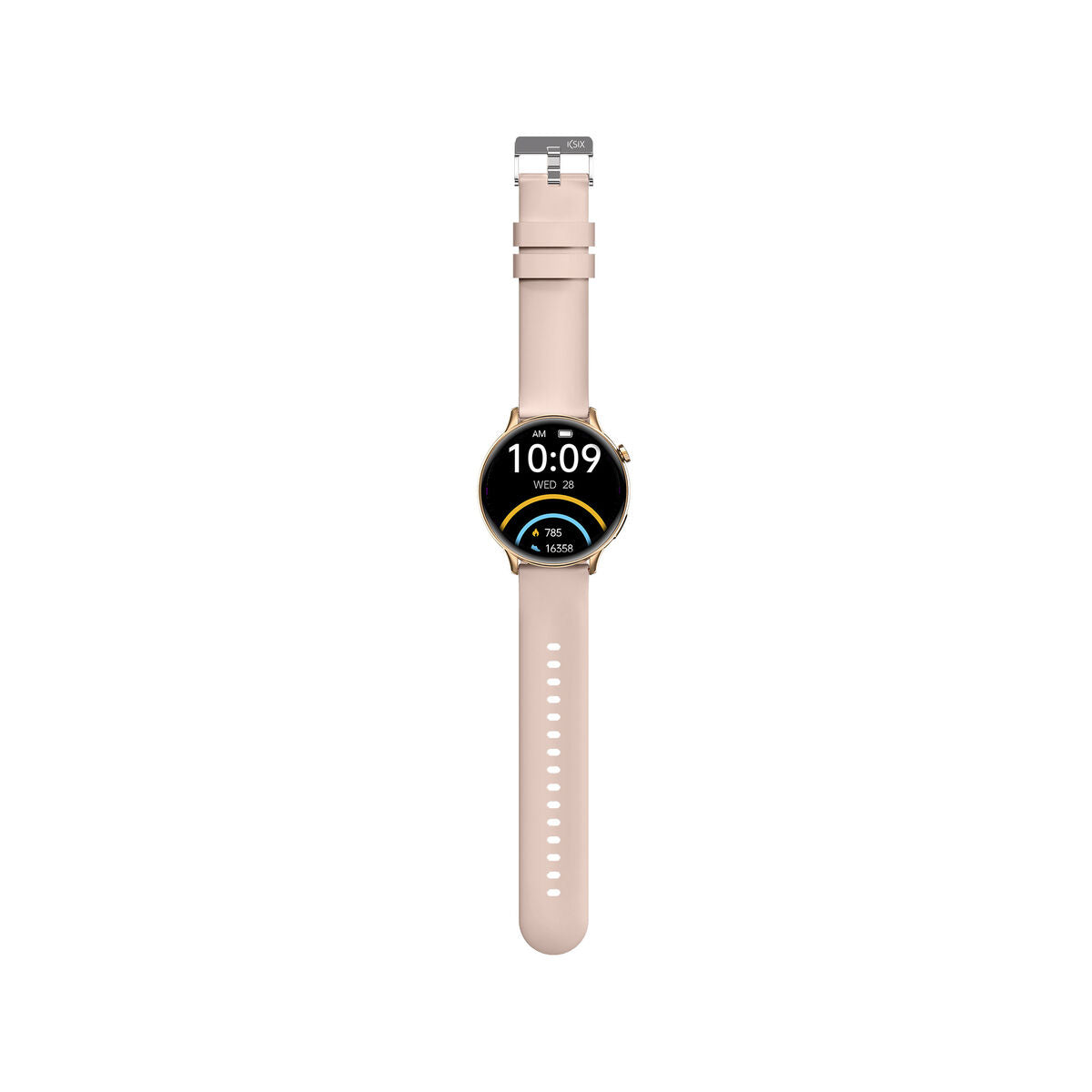 Smartklocka KSIX Core 2 Rosa 1,43" - finns hos Aktivcamping