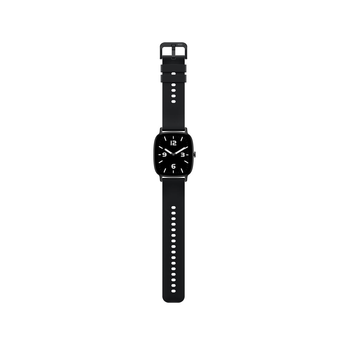 Smartklocka KSIX Pulse Svart 1,83" finns hos Aktivcamping