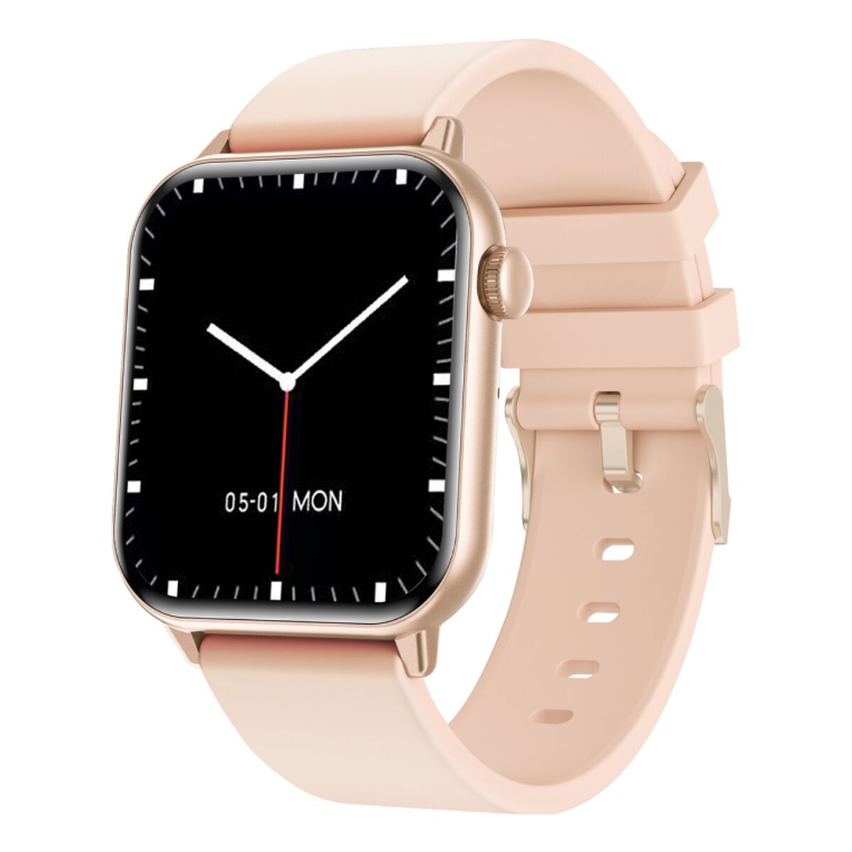 Smartklocka Trevi T-FIT 201 A Rosa 1,85" 47 mm finns hos Aktivcamping