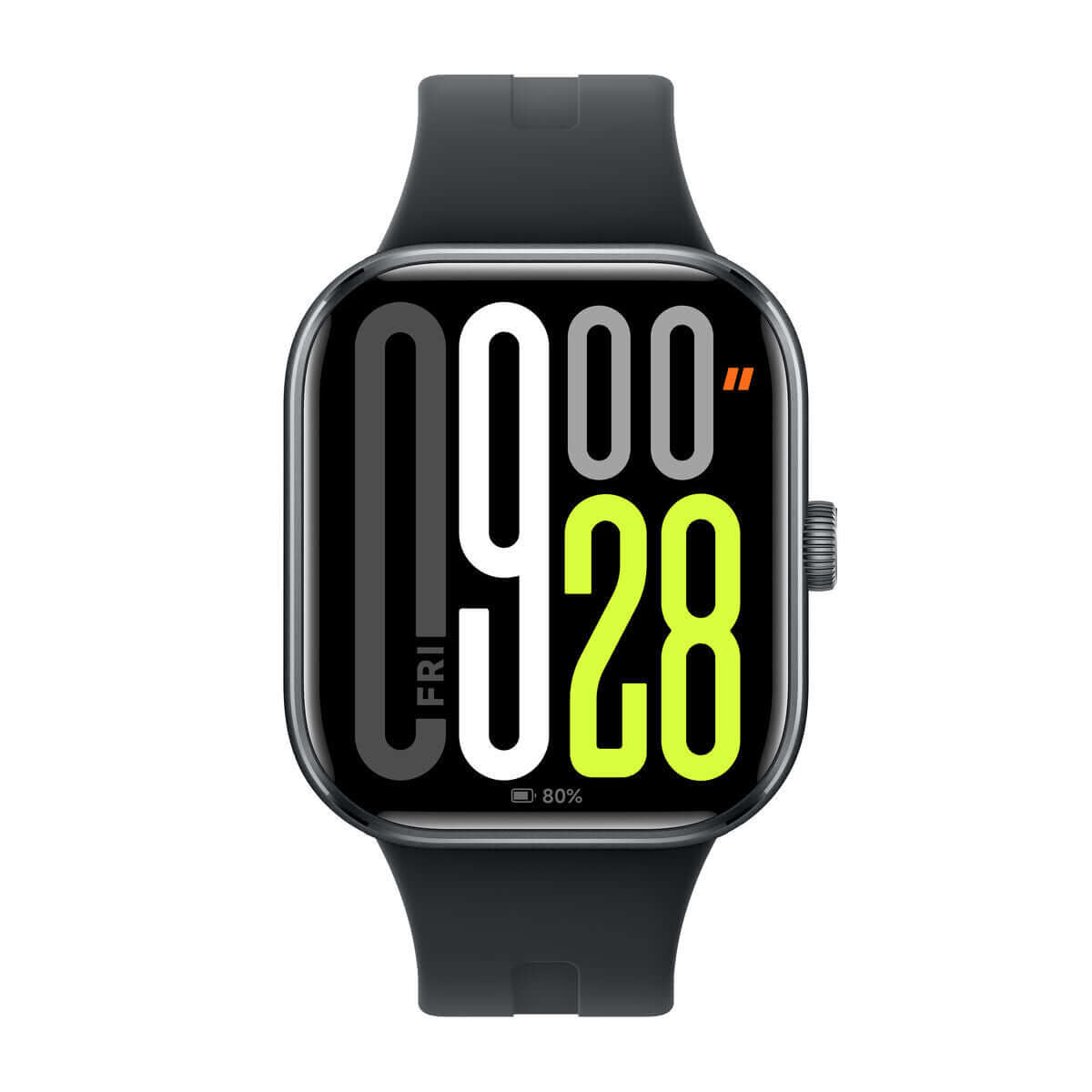 Smartklocka Xiaomi M2427W1 Svart finns hos Aktivcamping