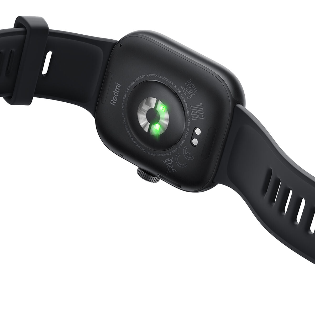 Smartklocka Xiaomi Redmi Watch 4 Grå 1,97" finns hos Aktivcamping