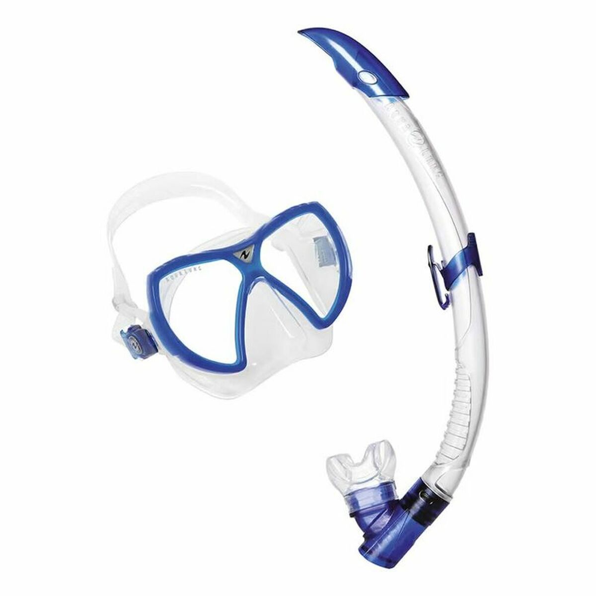 Snorkel Aqua Sphere VisionFlex Multicolour Vuxna finns hos Aktivcamping