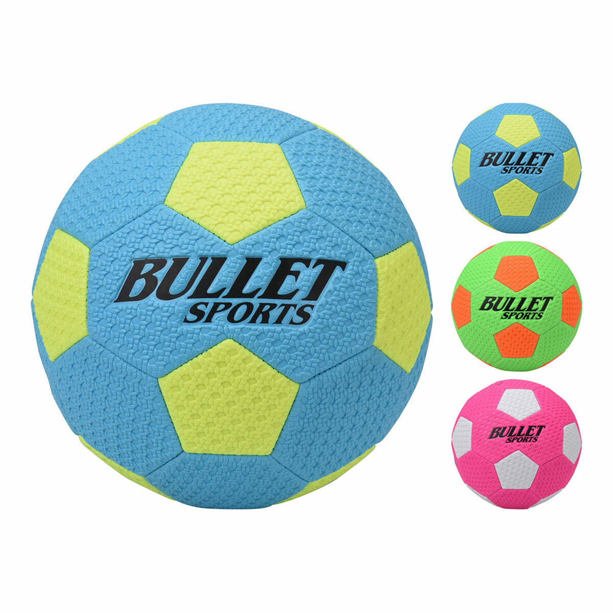 Strandfotboll Bullet Sports - finns hos Aktivcamping
