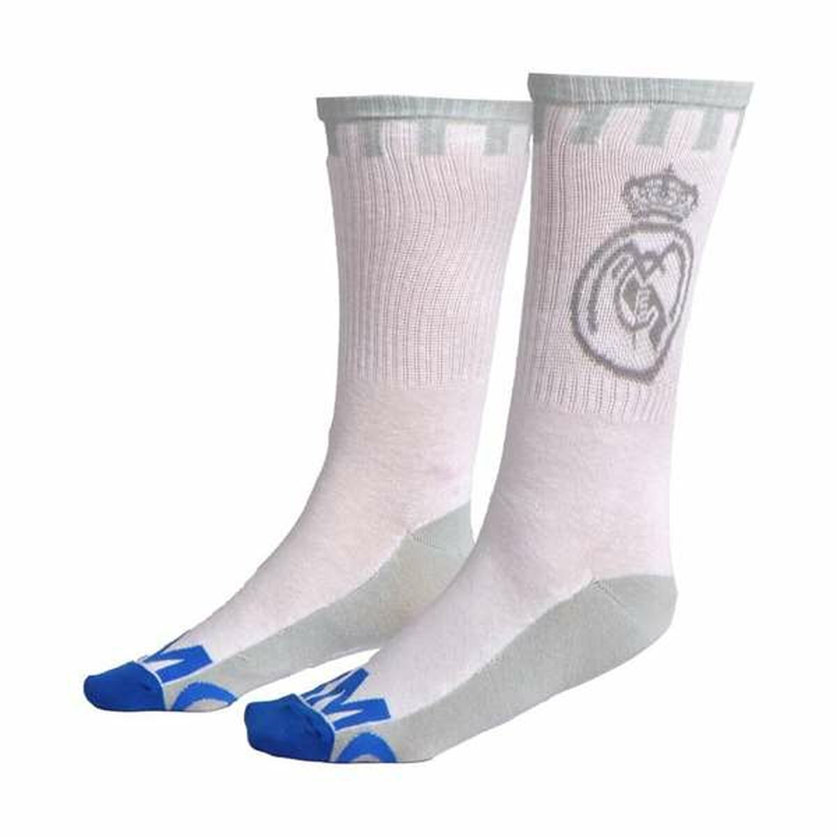Strumpor Real Madrid C.F. Vit 38-45 finns hos Aktivcamping