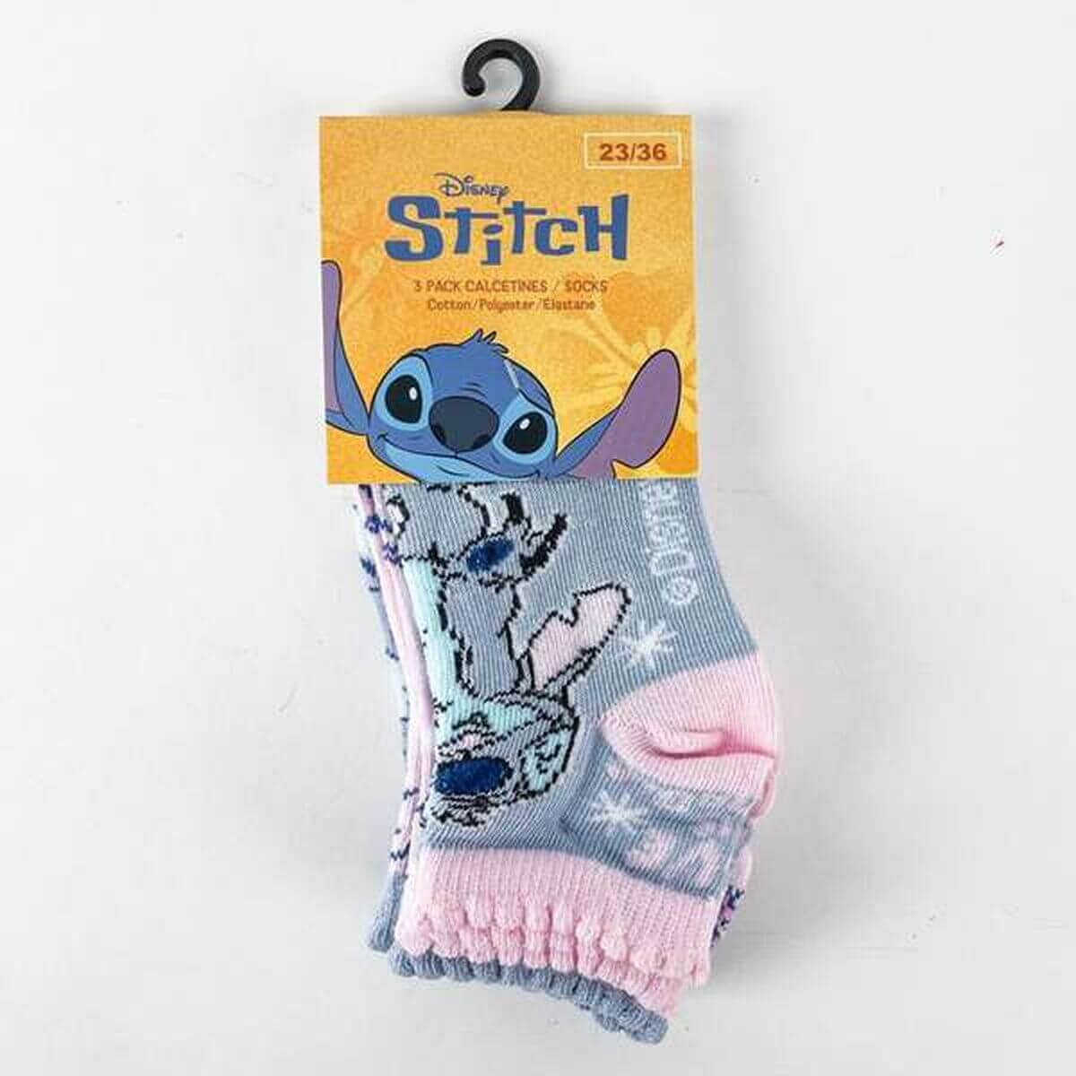 Strumpor Stitch Multicolour 3 par finns hos Aktivcamping