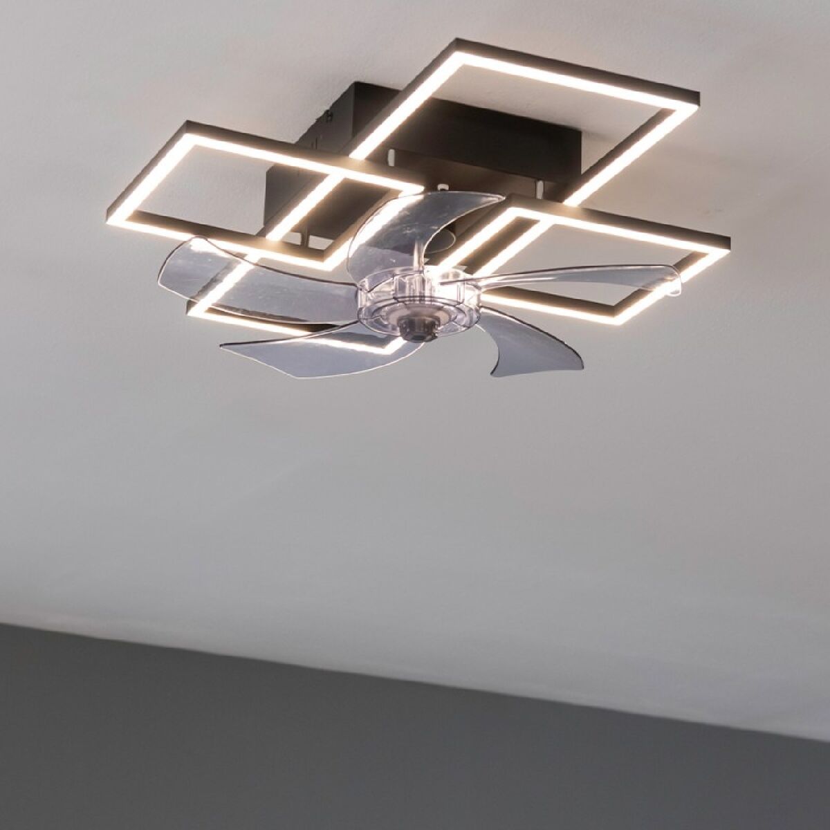 Takfläkt Cecotec EnergySilence LampAero 690 FlowLight 20 W 45 W Metall finns hos Aktivcamping