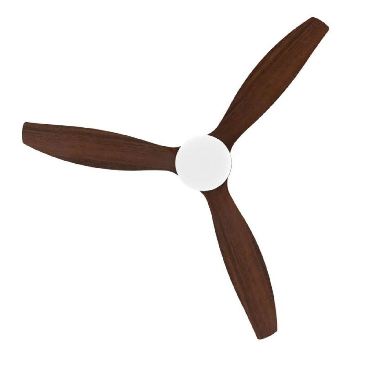 Takfläkt med belysning Cecotec EnergySilence Aero 5600 Classic 40 W Svart finns hos Aktivcamping